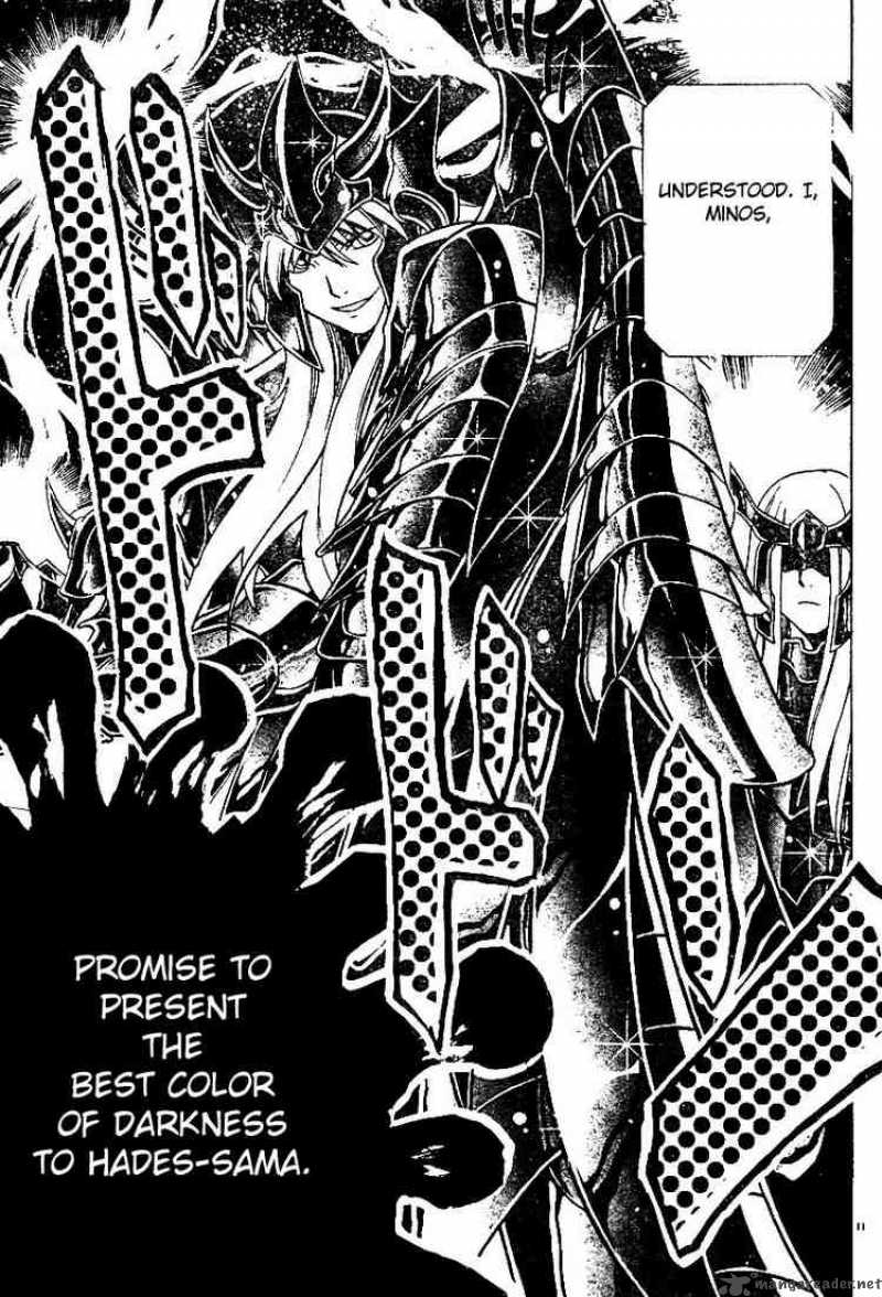 Saint Seiya The Lost Canvas 11 12