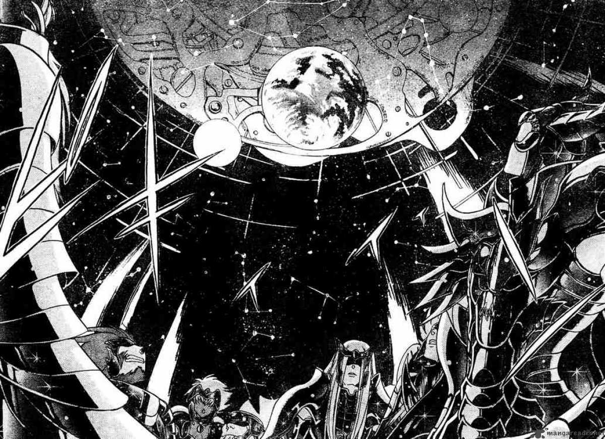 Saint Seiya The Lost Canvas 11 6