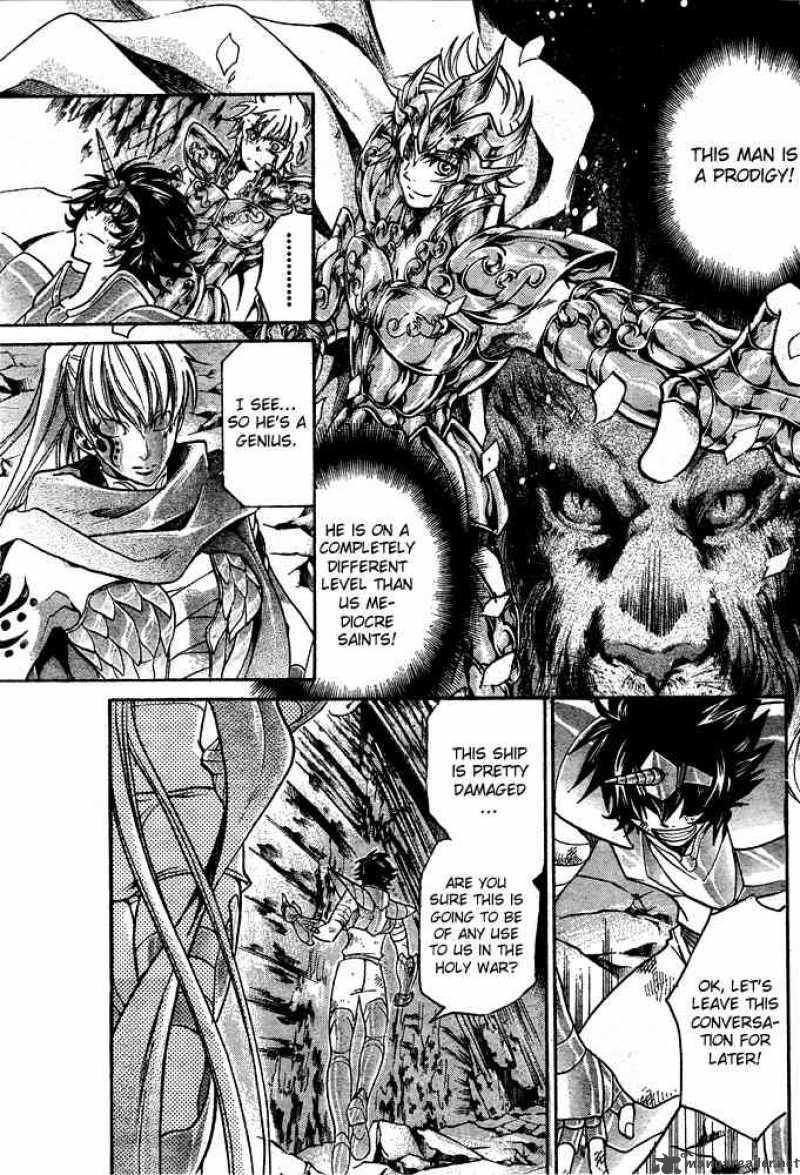 Saint Seiya The Lost Canvas 114 8
