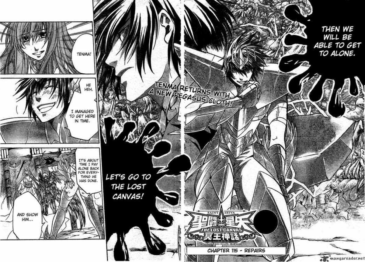 Saint Seiya The Lost Canvas 115 2