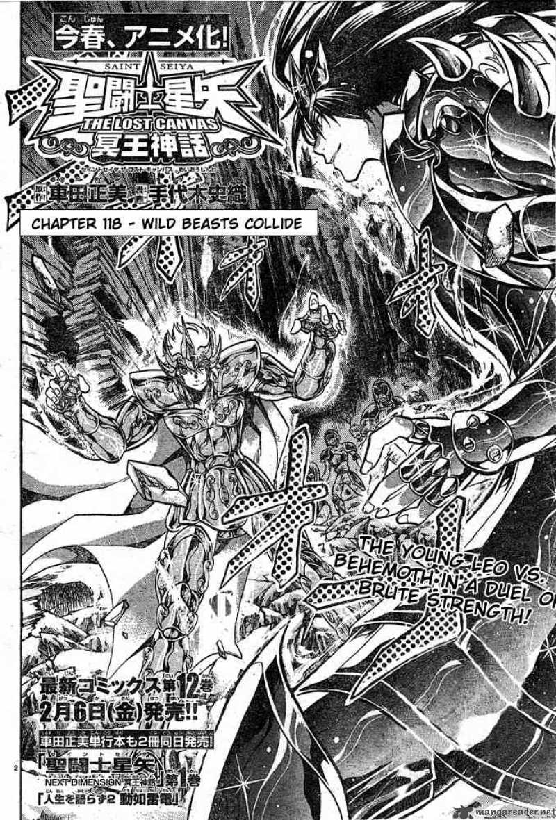 Saint Seiya The Lost Canvas 118 2