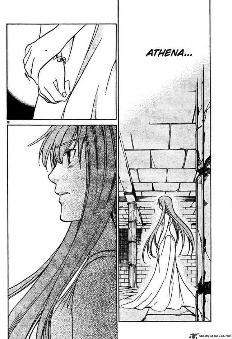 Saint Seiya The Lost Canvas 12 10