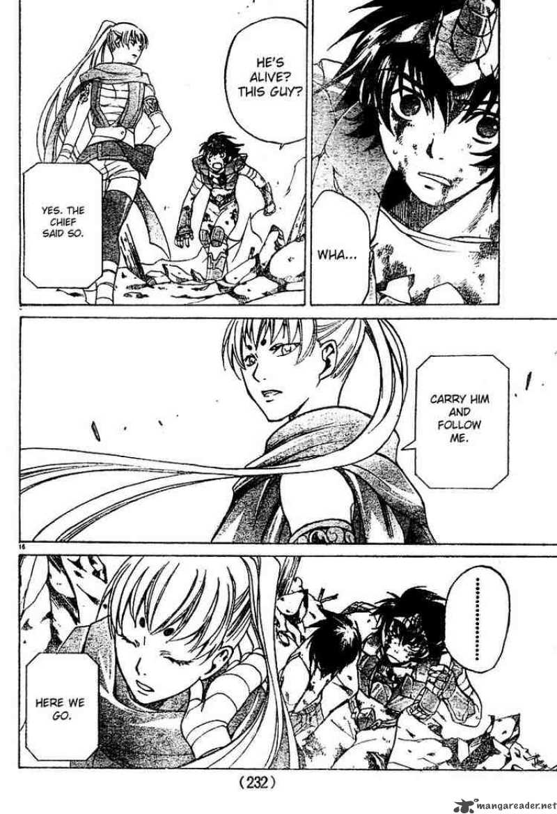 Saint Seiya The Lost Canvas 12 16