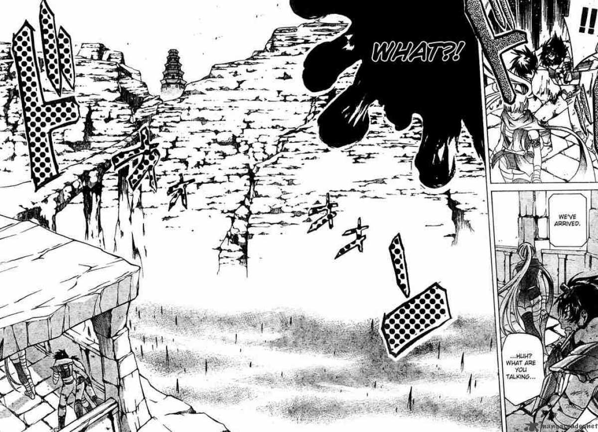 Saint Seiya The Lost Canvas 12 18