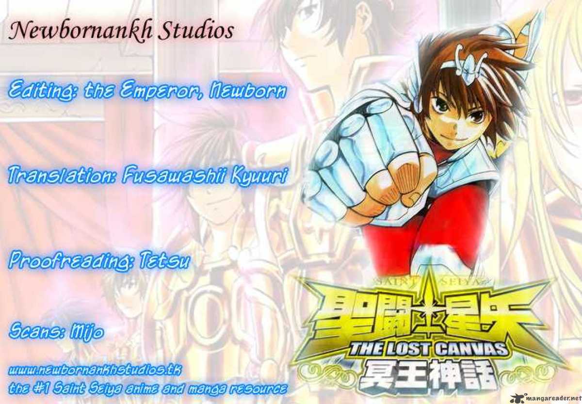 Saint Seiya The Lost Canvas 12 20