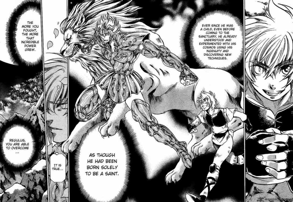 Saint Seiya The Lost Canvas 120 7