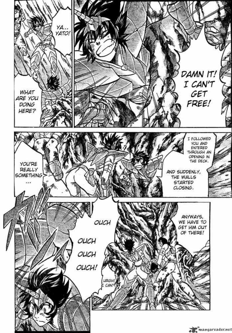 Saint Seiya The Lost Canvas 124 5