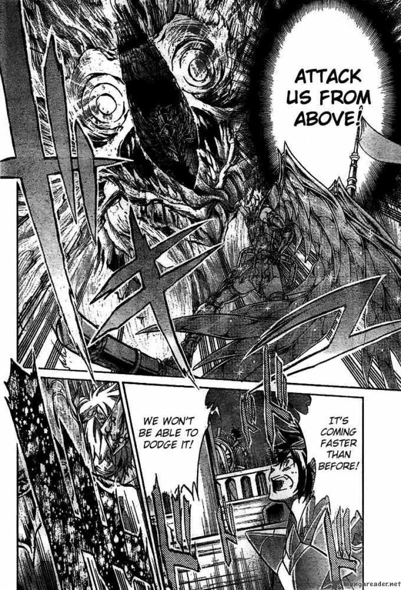 Saint Seiya The Lost Canvas 128 8