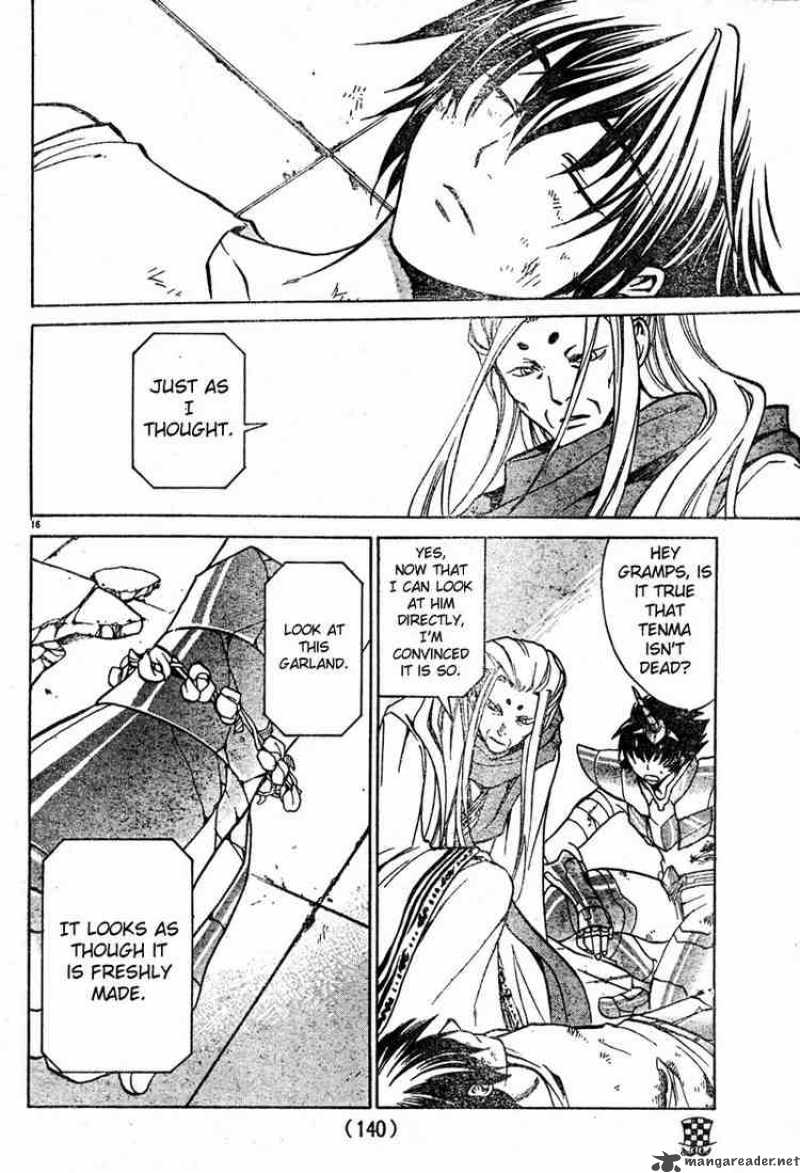 Saint Seiya The Lost Canvas 13 15