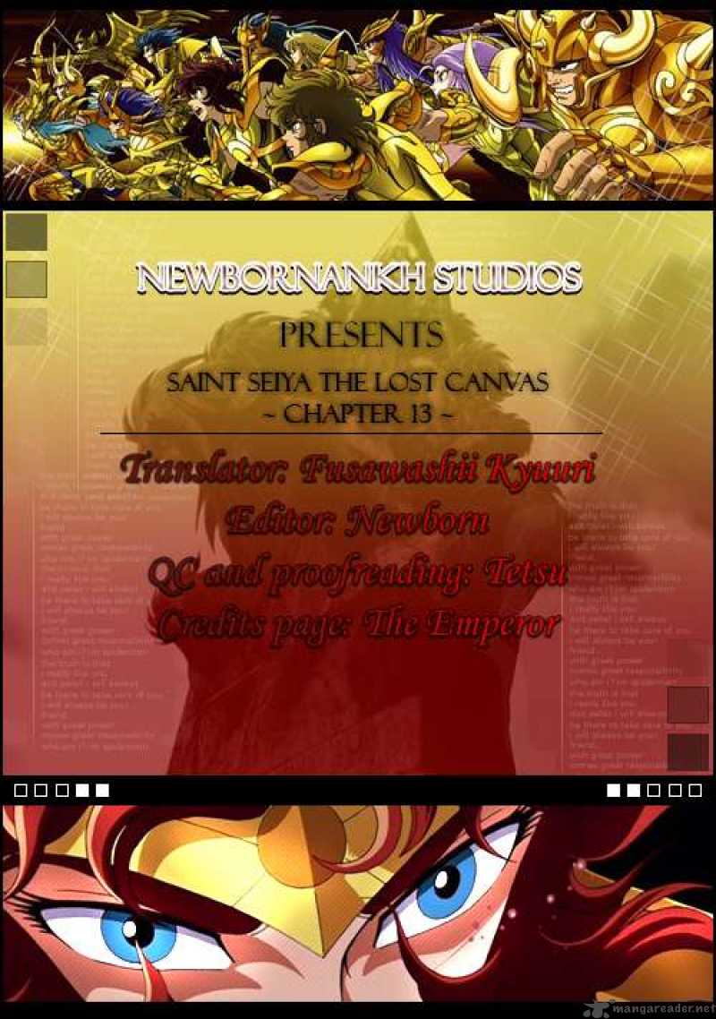 Saint Seiya The Lost Canvas 13 20