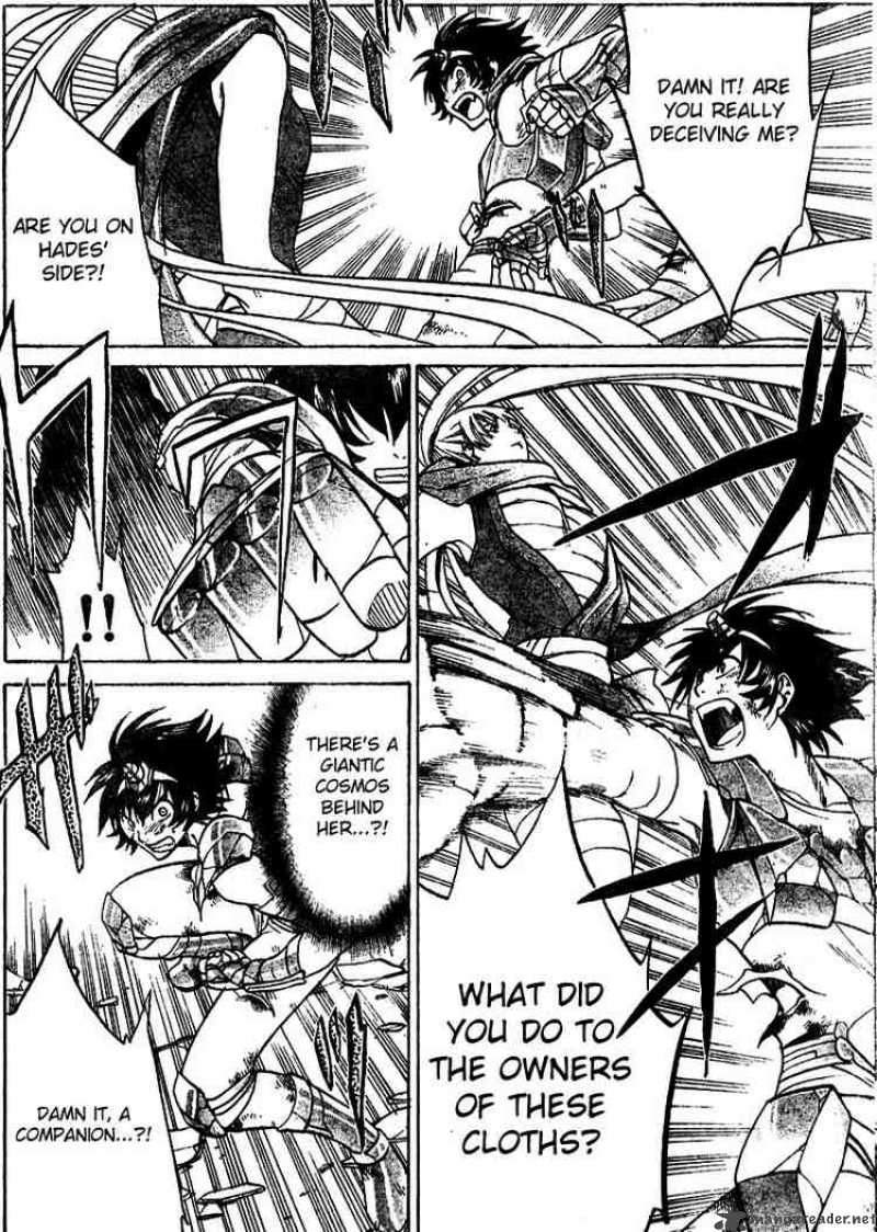 Saint Seiya The Lost Canvas 13 6