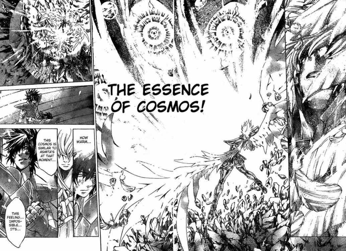 Saint Seiya The Lost Canvas 131 11
