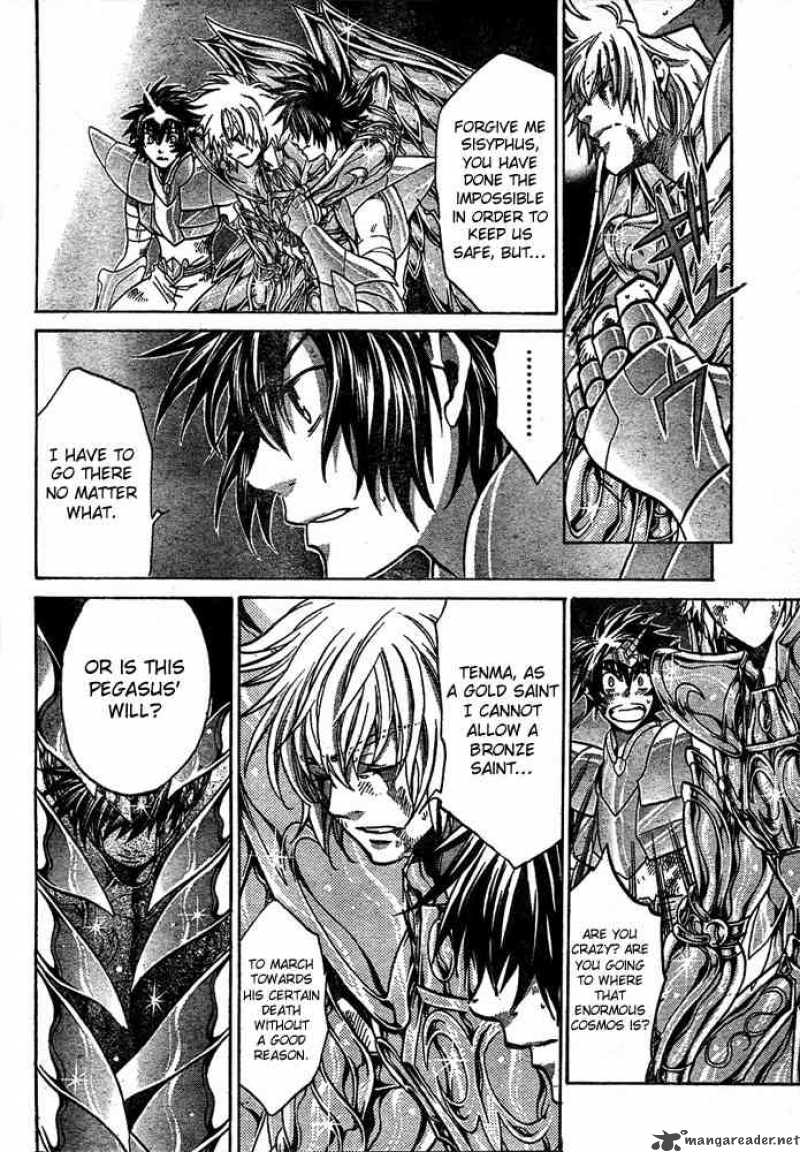 Saint Seiya The Lost Canvas 132 9