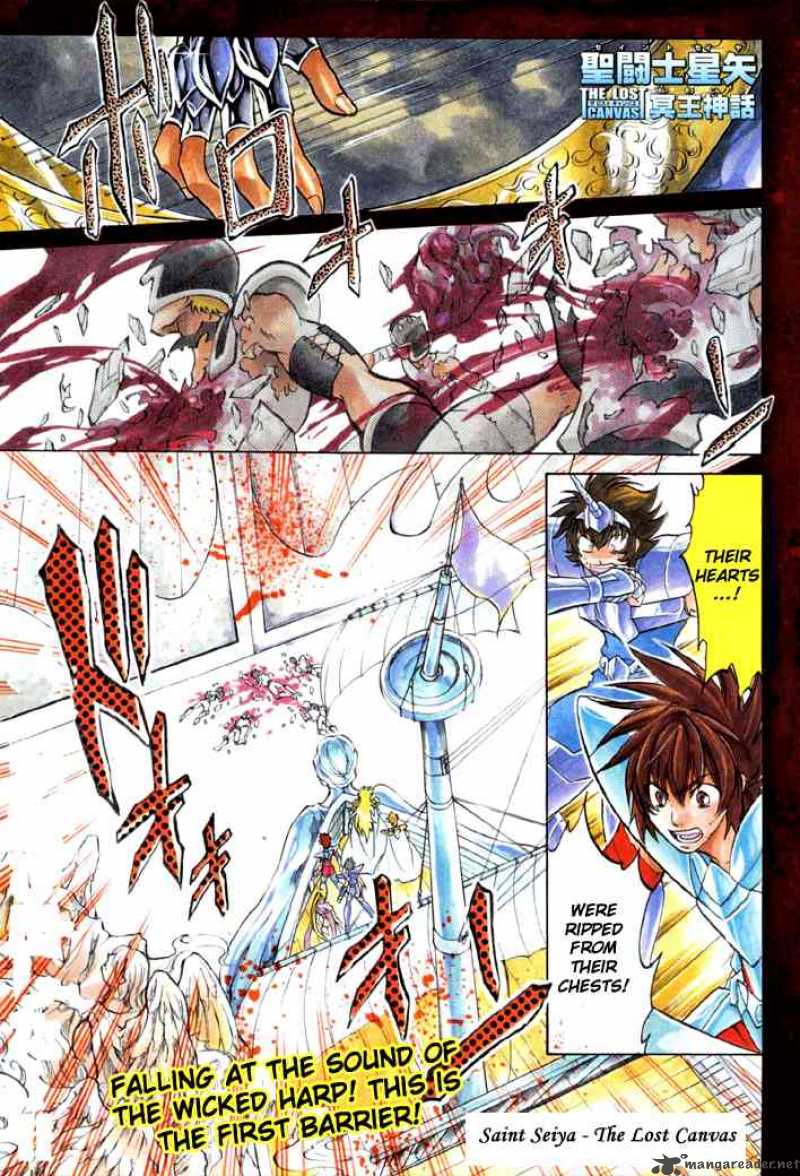 Saint Seiya The Lost Canvas 139 1
