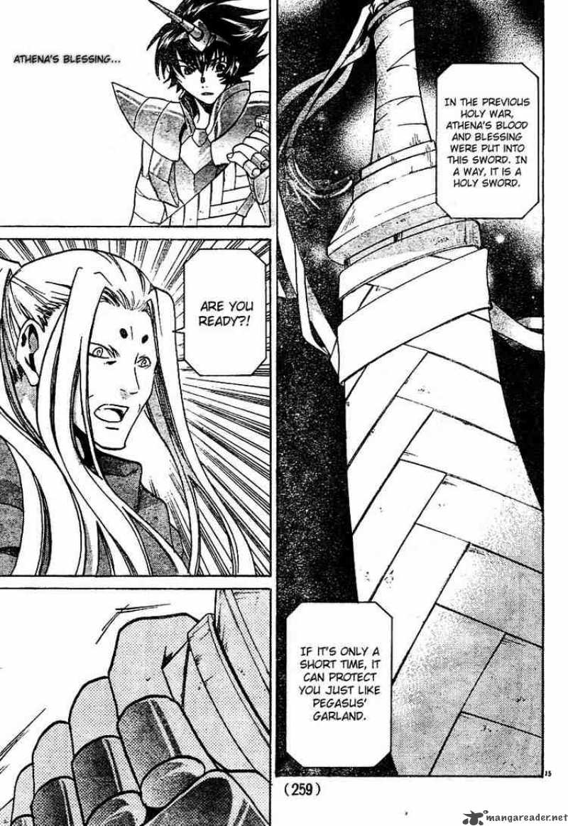 Saint Seiya The Lost Canvas 14 15