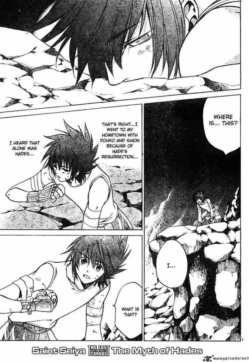 Saint Seiya The Lost Canvas 14 2