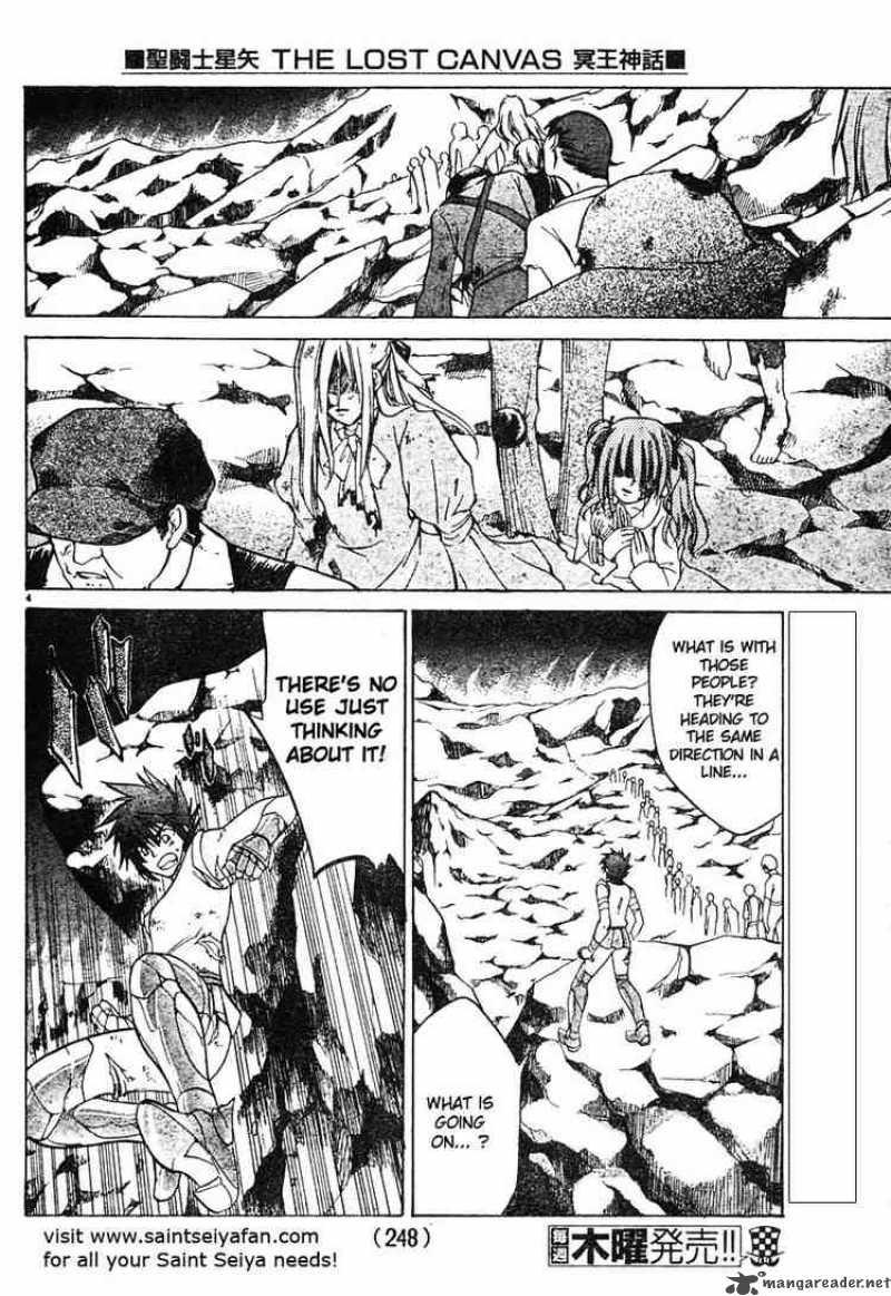Saint Seiya The Lost Canvas 14 4