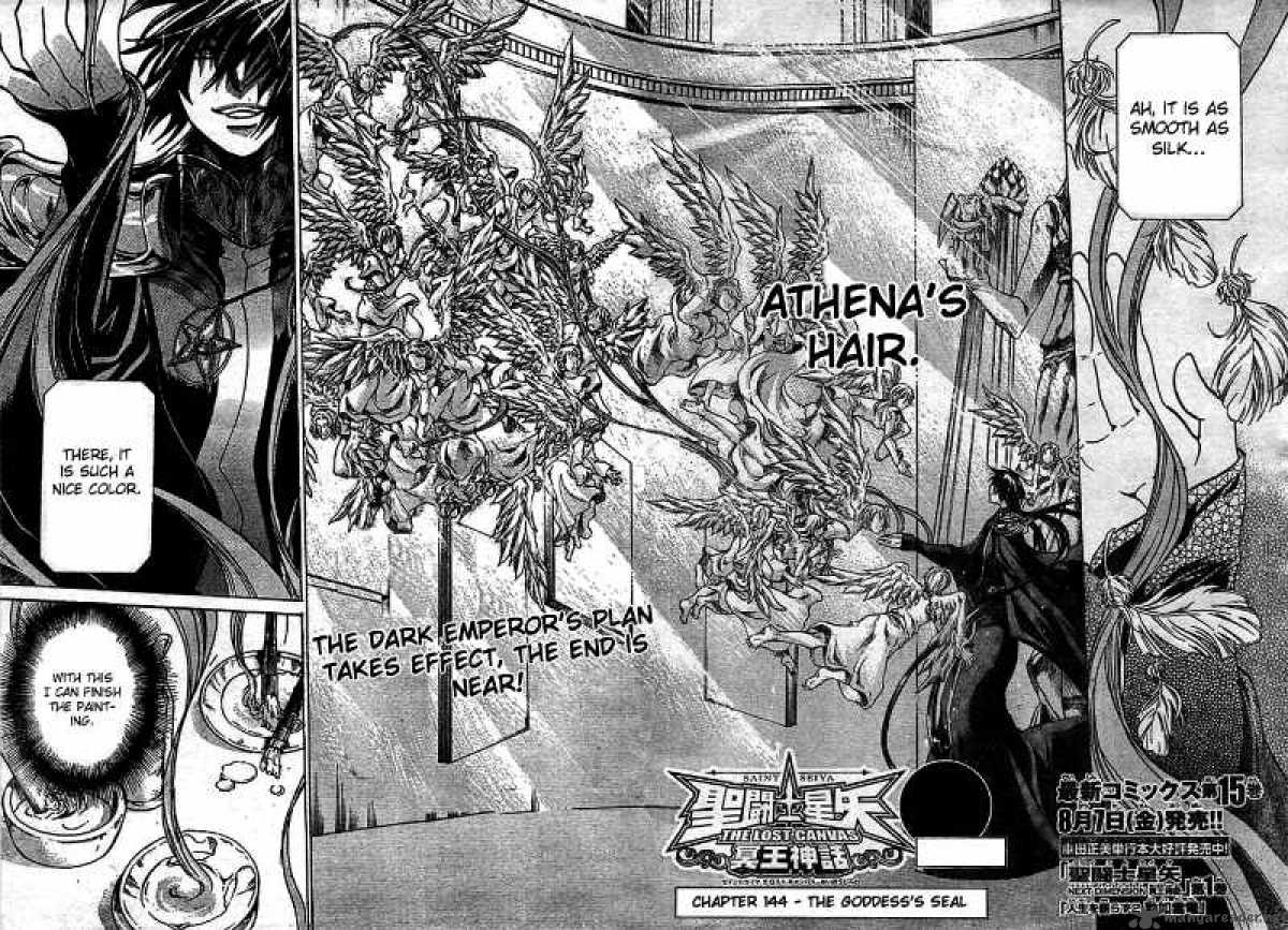 Saint Seiya The Lost Canvas 144 2