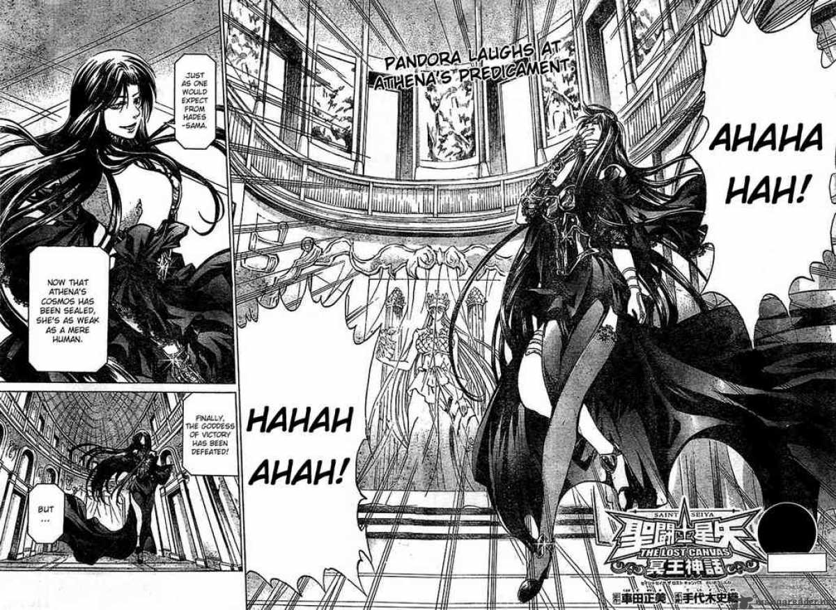 Saint Seiya The Lost Canvas 145 2