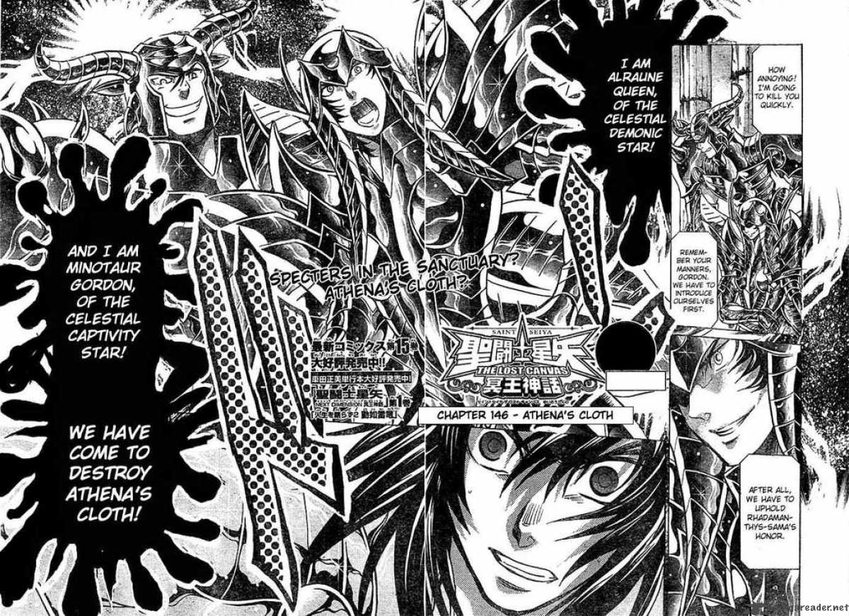 Saint Seiya The Lost Canvas 146 2