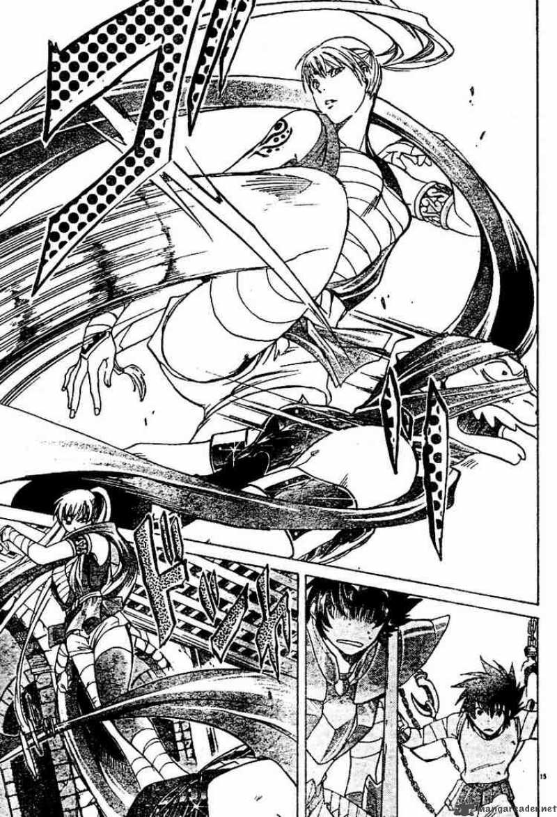 Saint Seiya The Lost Canvas 15 16