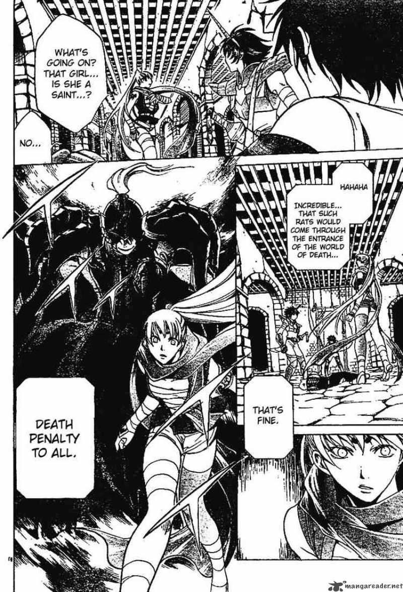 Saint Seiya The Lost Canvas 15 17