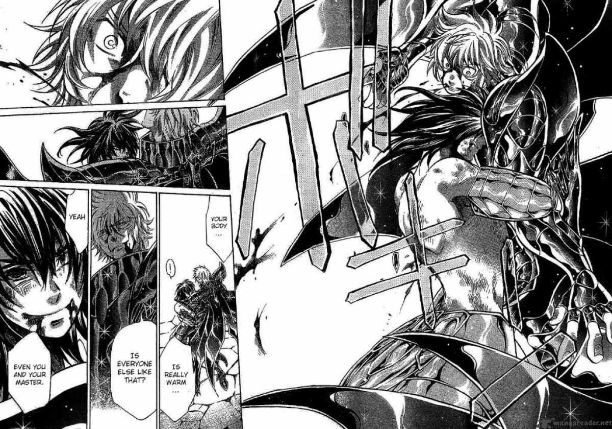 Saint Seiya The Lost Canvas 150 10
