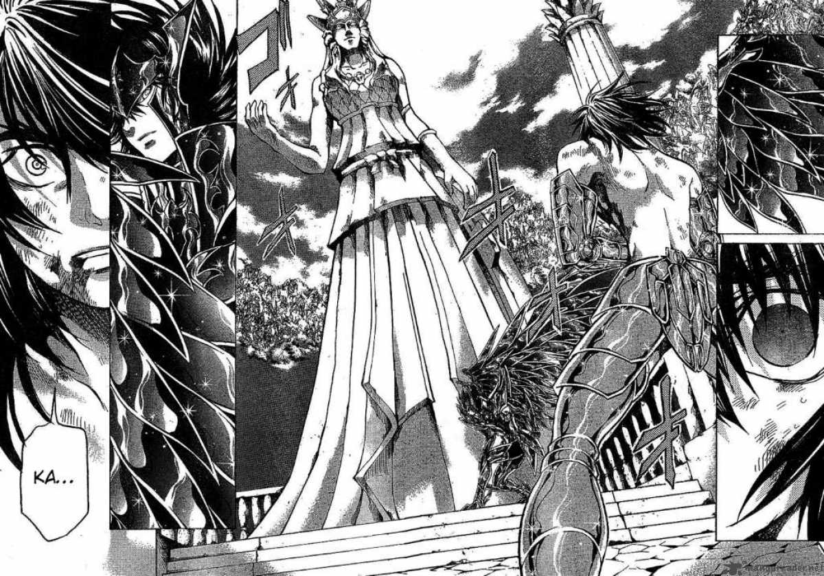Saint Seiya The Lost Canvas 150 13