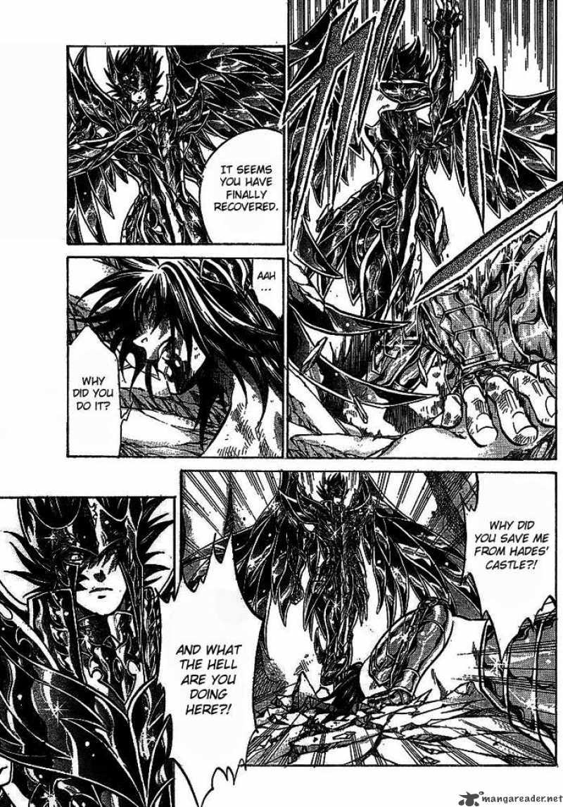 Saint Seiya The Lost Canvas 150 15