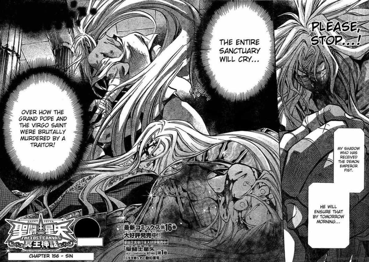 Saint Seiya The Lost Canvas 156 2