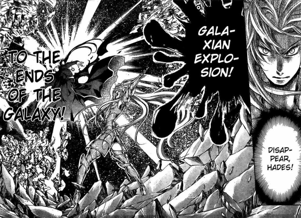 Saint Seiya The Lost Canvas 160 15