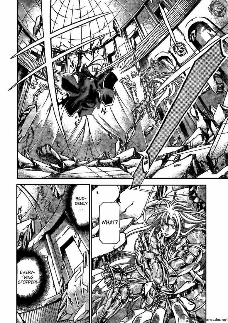 Saint Seiya The Lost Canvas 160 16
