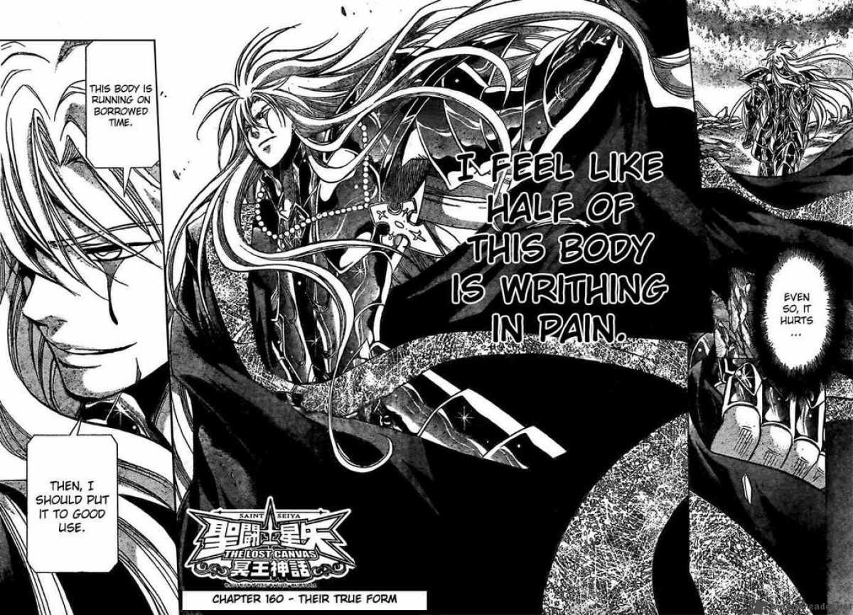 Saint Seiya The Lost Canvas 160 2