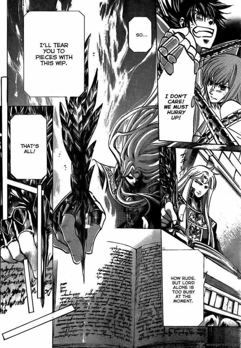 Saint Seiya The Lost Canvas 167 13