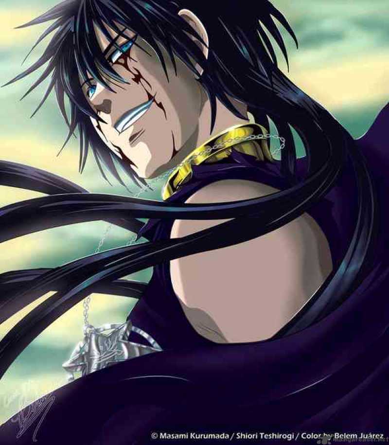 Saint Seiya The Lost Canvas 167 16