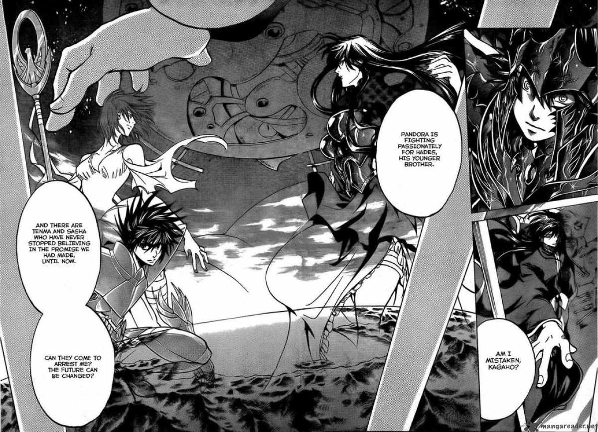 Saint Seiya The Lost Canvas 167 5