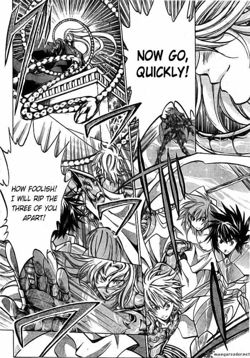 Saint Seiya The Lost Canvas 168 15
