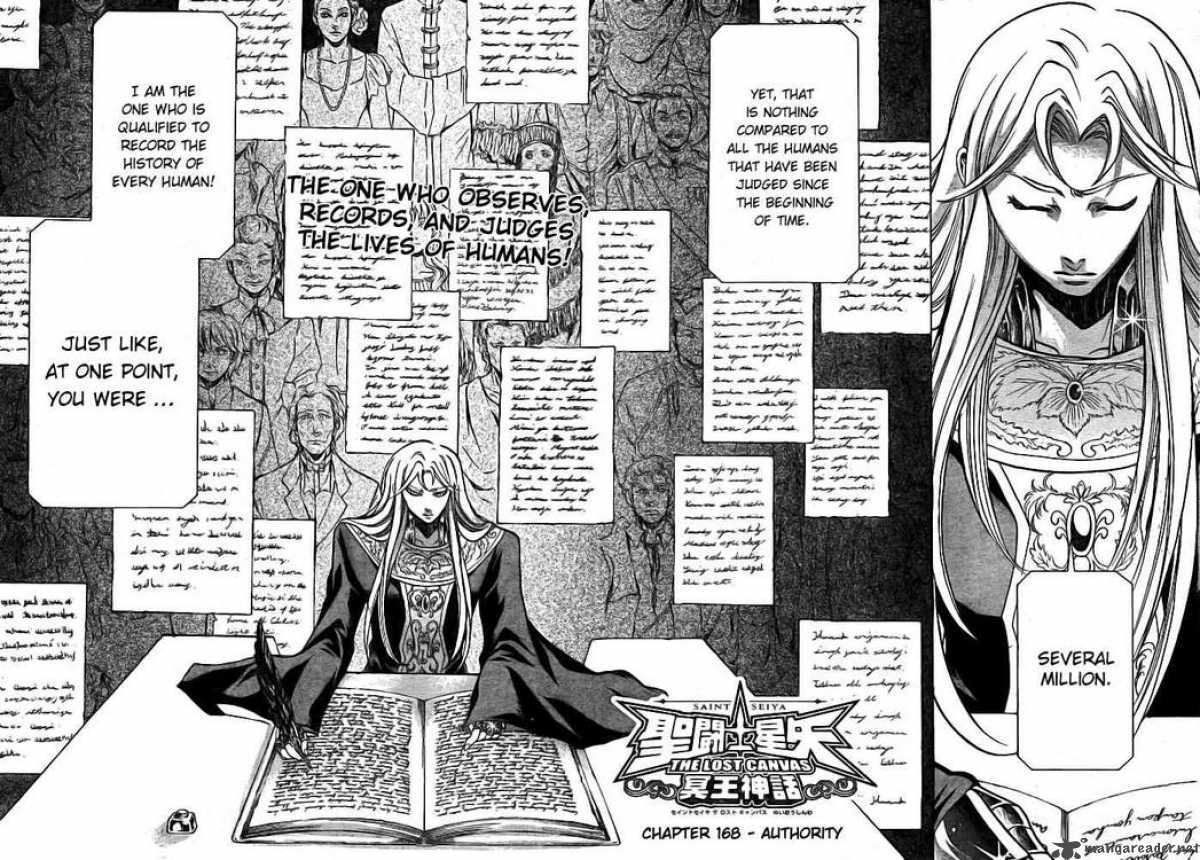 Saint Seiya The Lost Canvas 168 2