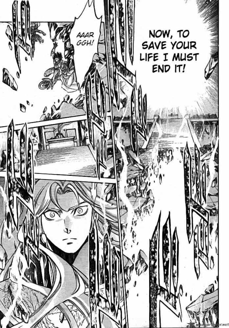 Saint Seiya The Lost Canvas 168 9
