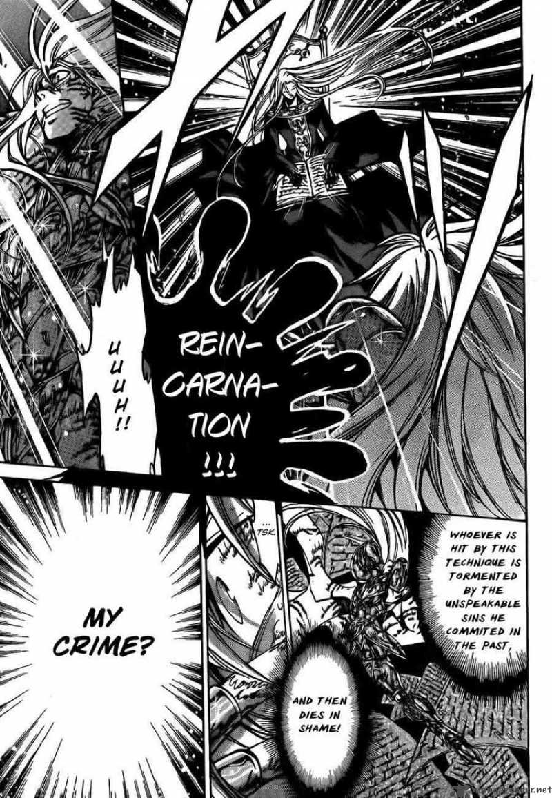 Saint Seiya The Lost Canvas 169 6