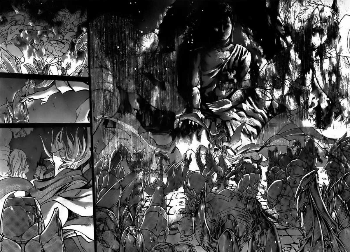Saint Seiya The Lost Canvas 169 7