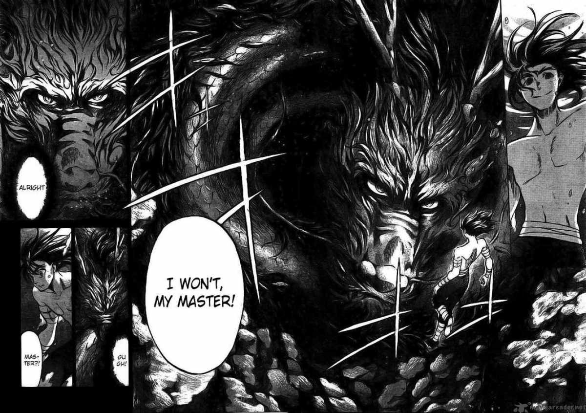 Saint Seiya The Lost Canvas 176 5