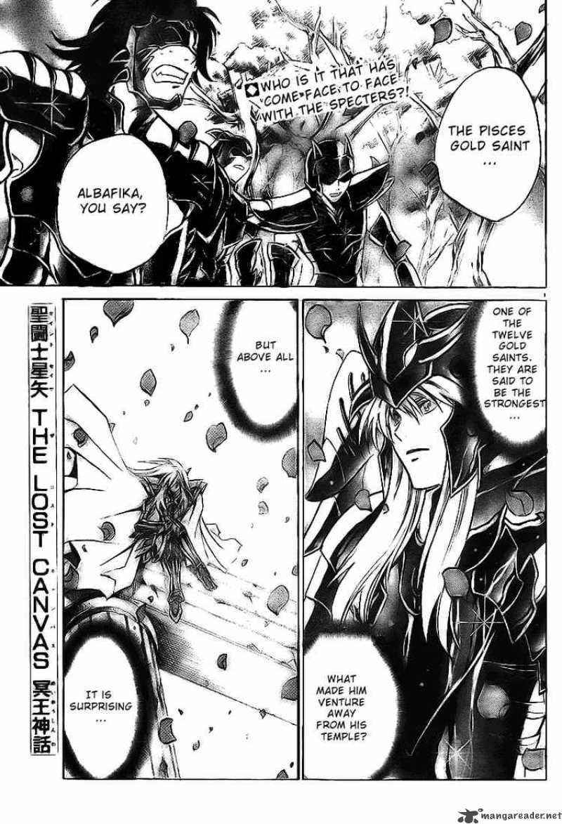 Saint Seiya The Lost Canvas 18 1