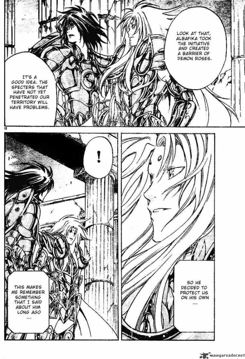 Saint Seiya The Lost Canvas 18 10