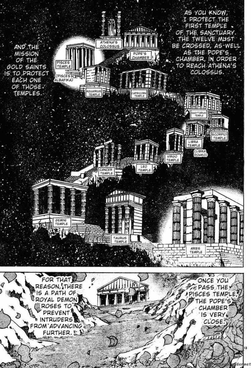 Saint Seiya The Lost Canvas 18 11
