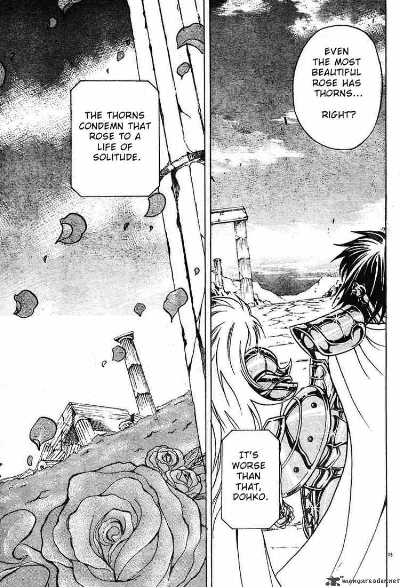 Saint Seiya The Lost Canvas 18 13