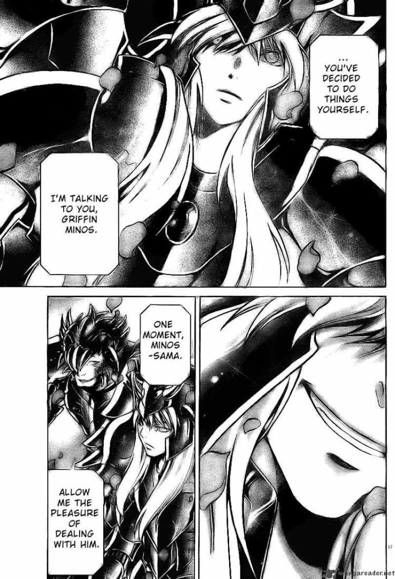 Saint Seiya The Lost Canvas 18 15