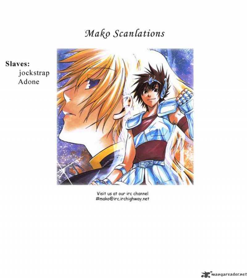 Saint Seiya The Lost Canvas 18 19