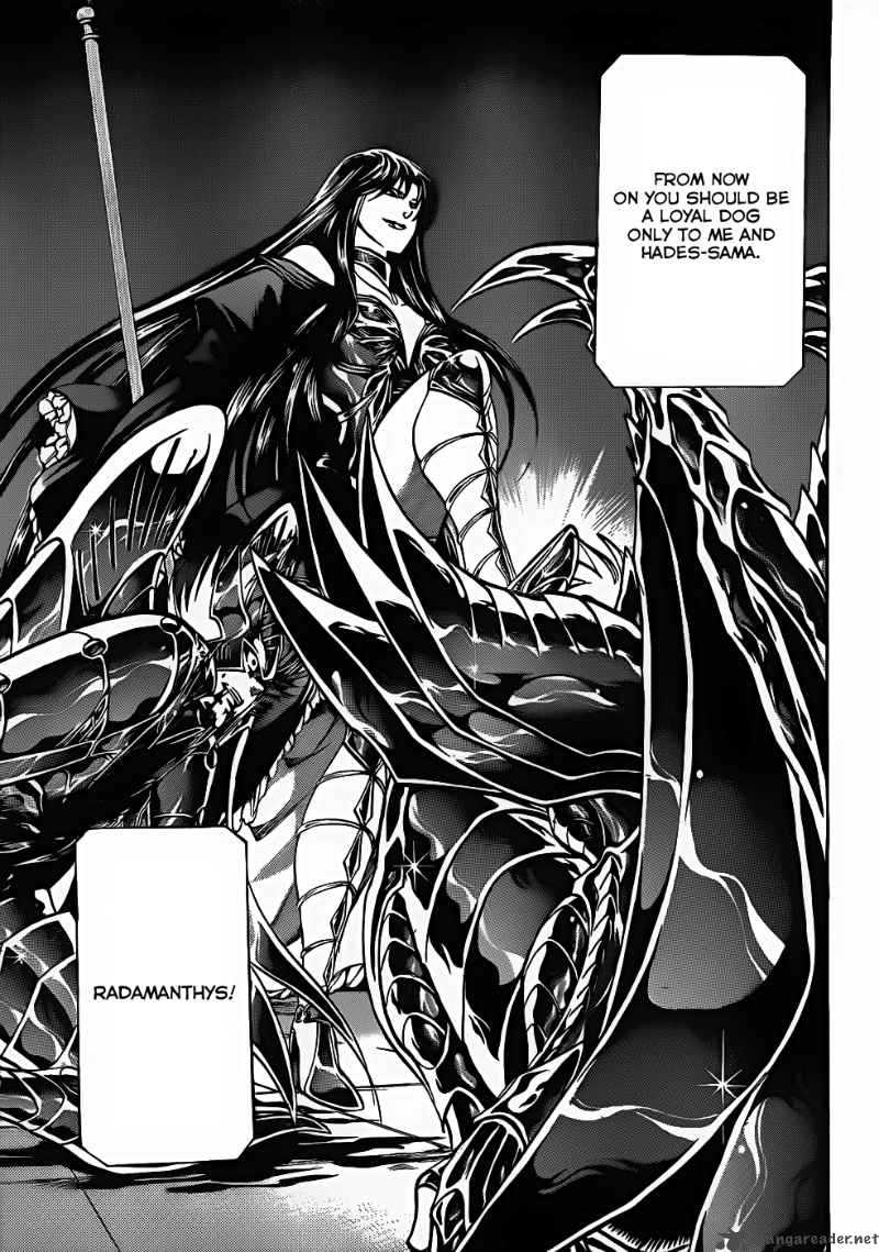 Saint Seiya The Lost Canvas 182 11