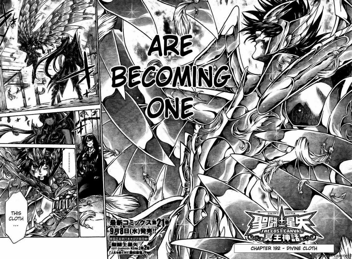 Saint Seiya The Lost Canvas 192 2